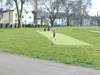 football slide show